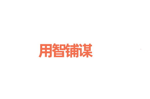 用智铺谋